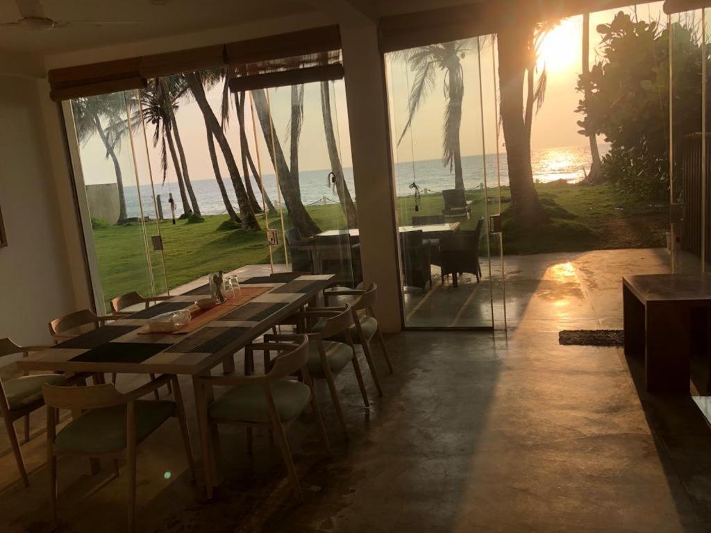 The Beach House Ambalangoda  Exterior foto