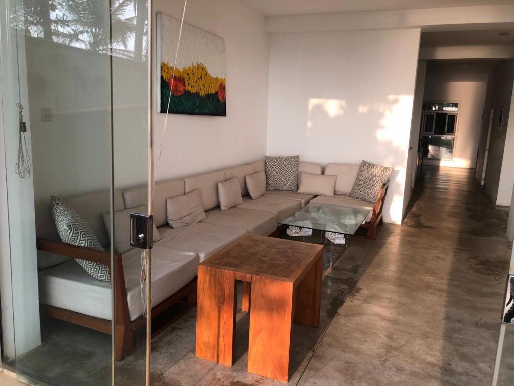The Beach House Ambalangoda  Exterior foto