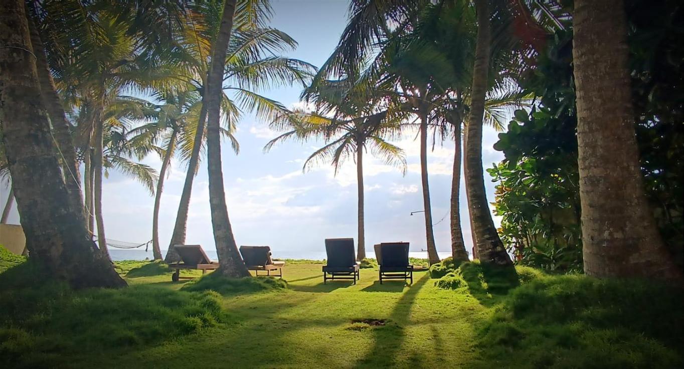 The Beach House Ambalangoda  Exterior foto
